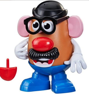 Toy story 4 Bramborová hlava - pan Brambůrek