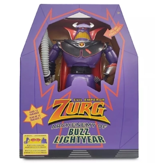 Disney/Pixar: Toy Story, Interaktivní Zurg 