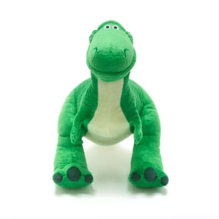 Toy Story, plyšový dinosaurus Rex velký