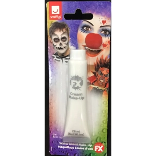 krémový make-up FX - bílý 