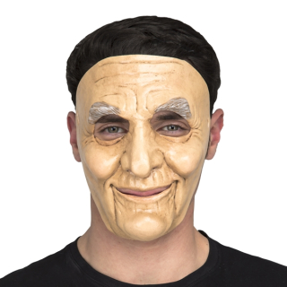 Maska starý muž