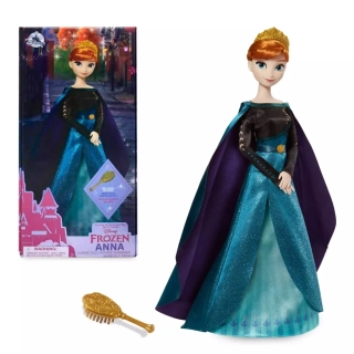 Disney panenka Anna v korunovačních šatech - Filmová Edice
