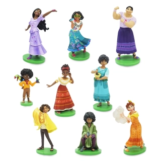 Encanto Deluxe Hrací sada s figurkami 