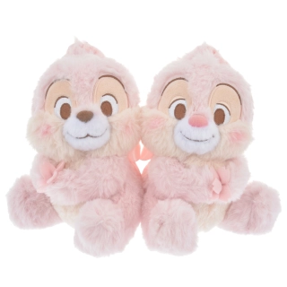 Disney plyšová hračka Japan Chip a Dale Sakura