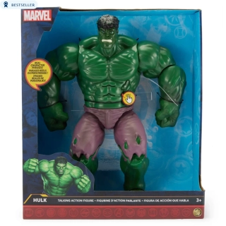Disney Hulk mluvící akční figurka 33cm
