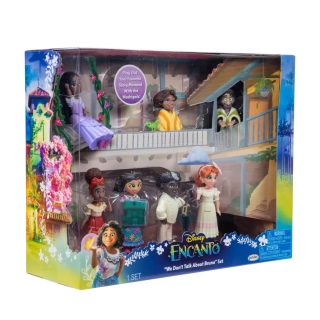 Encanto - Sada mini panenek Disney's Once Upon a Story