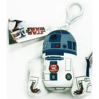 Klíčenka Star wars - droid R2D2