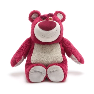 Disney: Toy story medvěd Lotso - Mazel Krasavec 