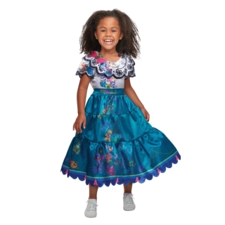 Kostým Disney Encanto Mirabel Madrigal Dress 