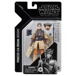 Figurka princezna Leia Organa Star Wars The Black Series 
