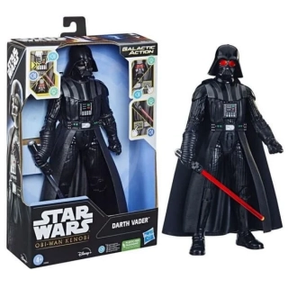 Star Wars GALAKTICKÁ AKCE Darth Vader se světly a zvuky