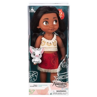 Disney: Vaiana/Moana Animátorská Edice