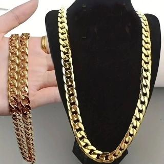 Pánský náhrdelník Rapper 62cm