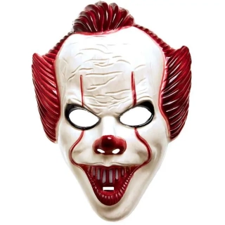 Maska klauna Pennywise TO