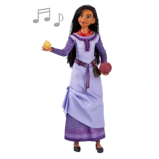 Wish - Přání - Asha zpívající panenka,