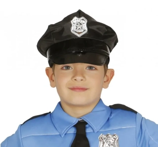 Policejní čepice dětská