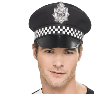 Policejní čepice