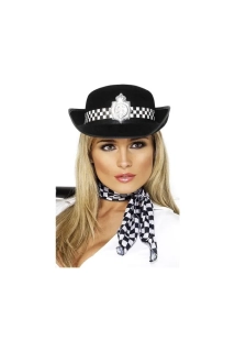 Policejní čepice dámská