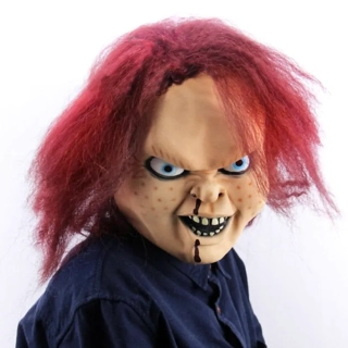 maska Chucky