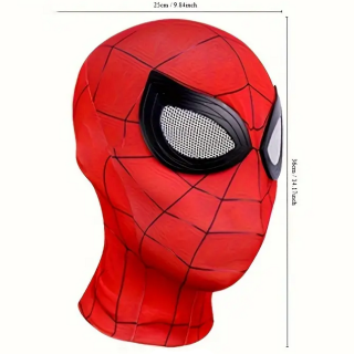 Látková maska Spider-man 