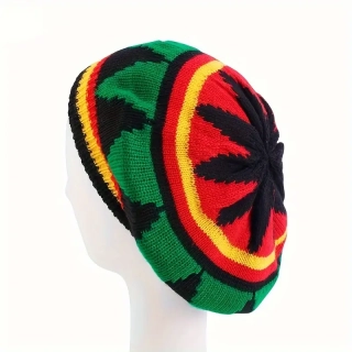 Baret Rasta styl Reggae