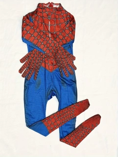 kostým Spiderman - kombinéza