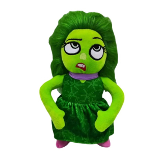 Inside Out - V hlavě - plyšák Nechuť