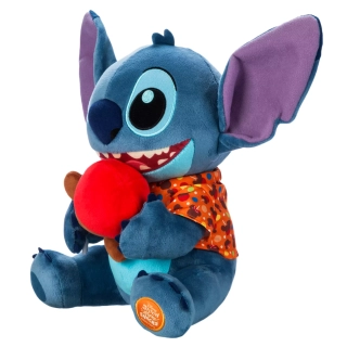 Stitch Attacks Snacks Candy Apple