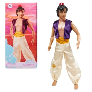 Disney  panenka Aladdin 
