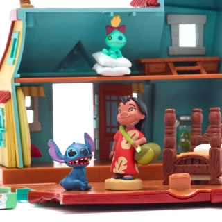 hrací sada Lilo & Stitch