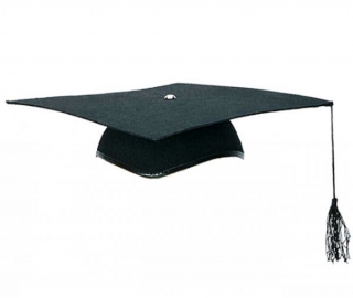 Maturant - klobouk k promoci