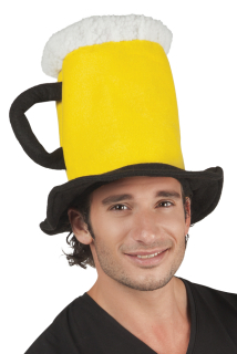 Klobouk pivo Oktoberfest