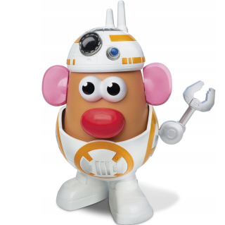 Toy story - pan Brambůrek