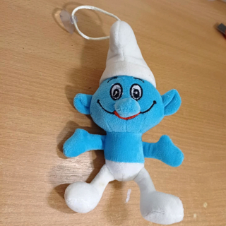 plyšový Šmoula  17cm