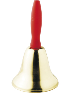 Vánoční zvonek 19cm 