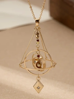 Harry Potter náhrdelník