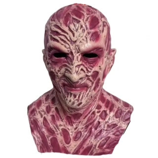 Freddy Krueger latexová maska