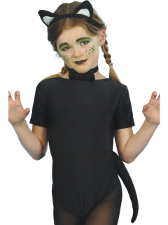 Dětská sada - Kočka