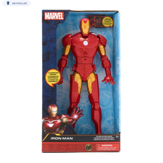 Iron Man mluvící akční figurka 33cm