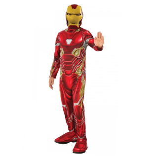 Dětský kostým - Iron Man - Avengers Endgame