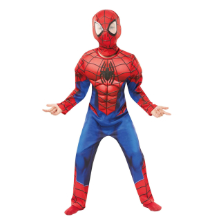 Dětský kostým Spider-Man Deluxe 4-6 