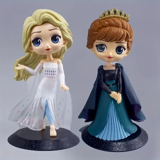sada Frozen - postavičky Anna a Elsa