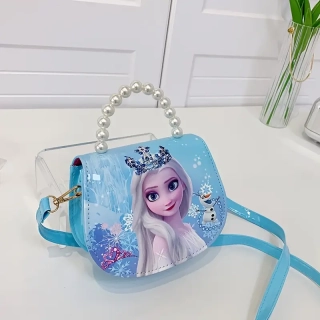 dětská kabelka Elsa - Frozen 2- Ledové království modrá