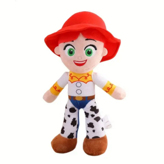 Toy story - plyšová Jessie 30cm