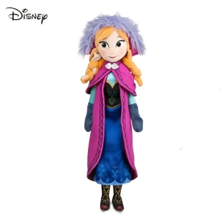 Frozen - plyšová panenka Anna 40cm