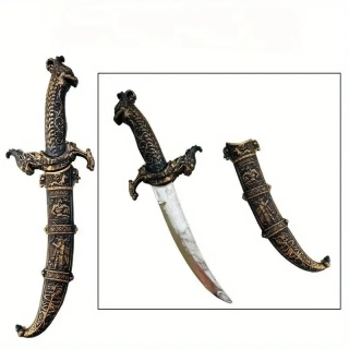Pirátská dýka velká 32cm