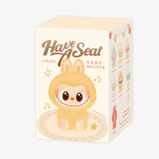 Labubu Have a Seat - Blind Box