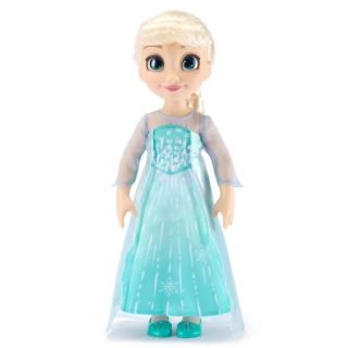 Panenka Elsa kolekce Once Upon a Story, Ledové království - 40,5 cm