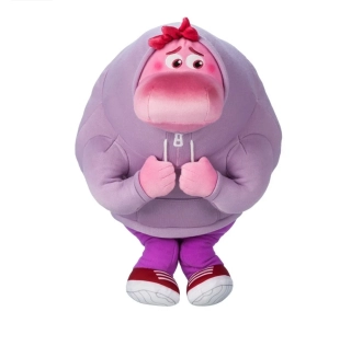 Inside Out - V hlavě - plyšák 38cm - emoce Stud - Rozpaky 