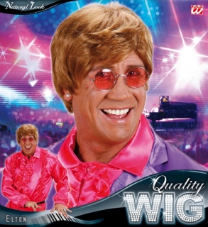 Pánská paruka Elton
